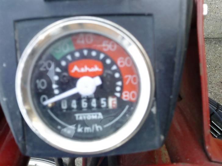 Puch k SOLGT billede 3