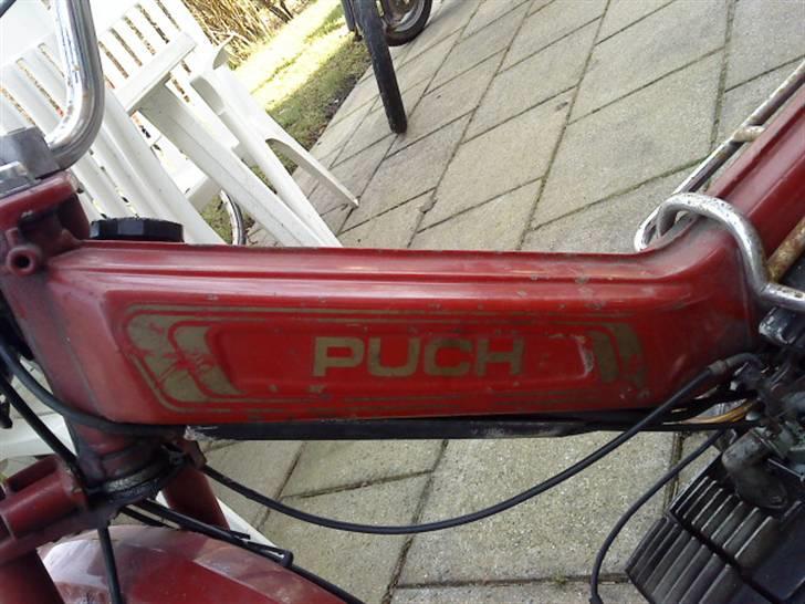 Puch k SOLGT billede 6
