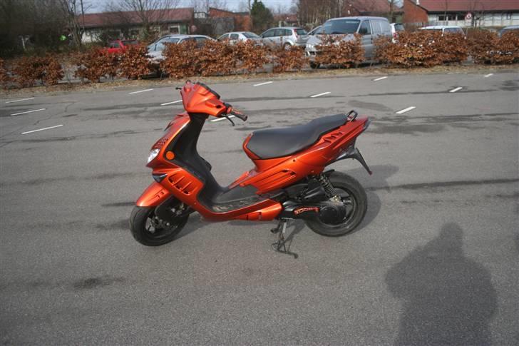 Peugeot Speedfight 2 billede 1