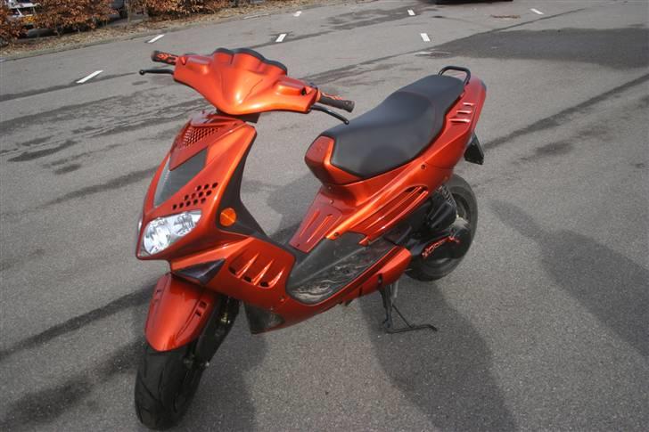 Peugeot Speedfight 2 billede 2