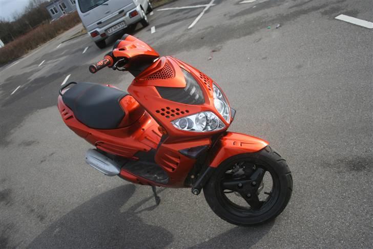 Peugeot Speedfight 2 billede 3