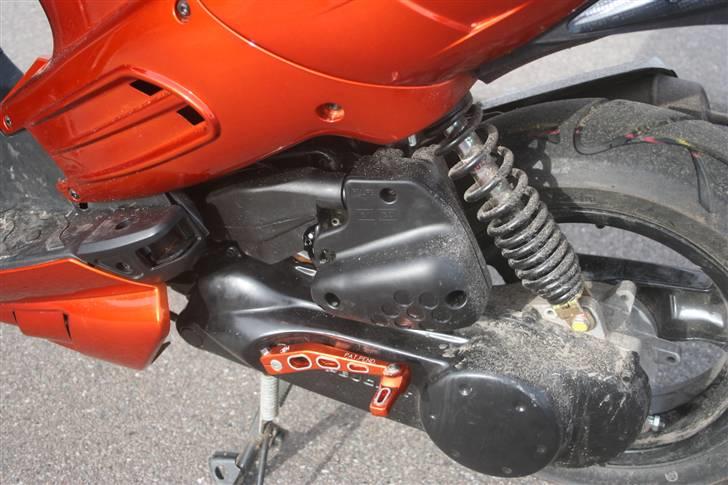 Peugeot Speedfight 2 billede 5