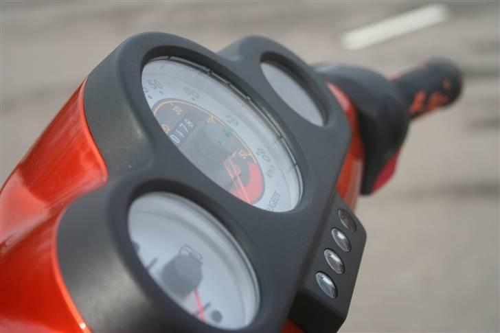 Peugeot Speedfight 2 billede 7