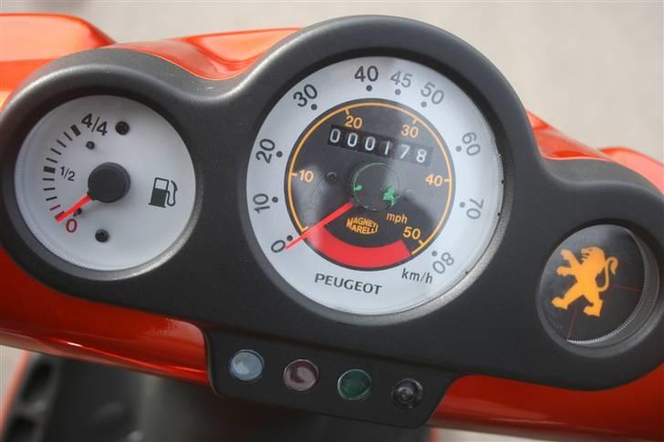 Peugeot Speedfight 2 billede 9