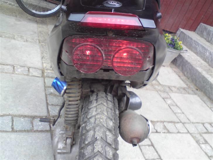 PGO Dr. Big Solgt billede 5