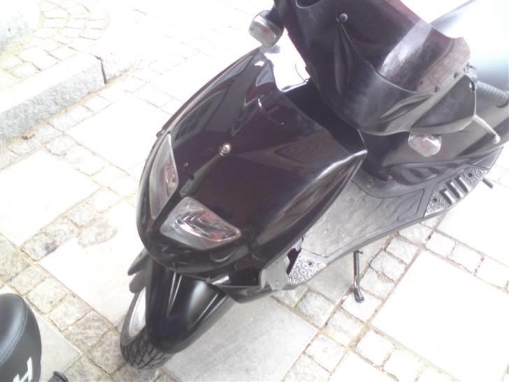 PGO Dr. Big Solgt billede 7