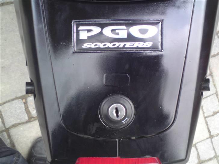 PGO Dr. Big Solgt billede 9