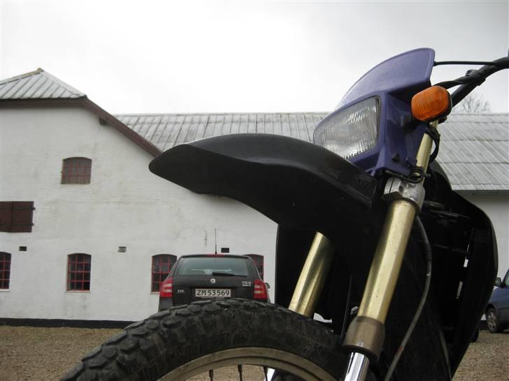 Suzuki RMX -"solgt"- billede 1