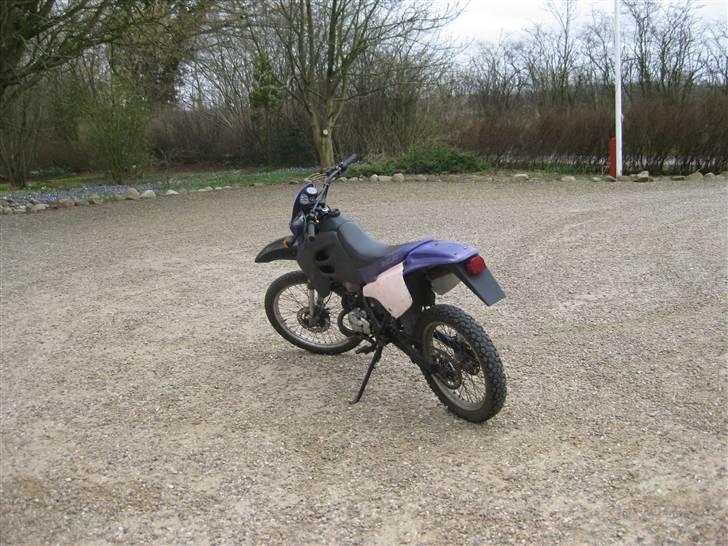 Suzuki RMX -"solgt"- billede 2