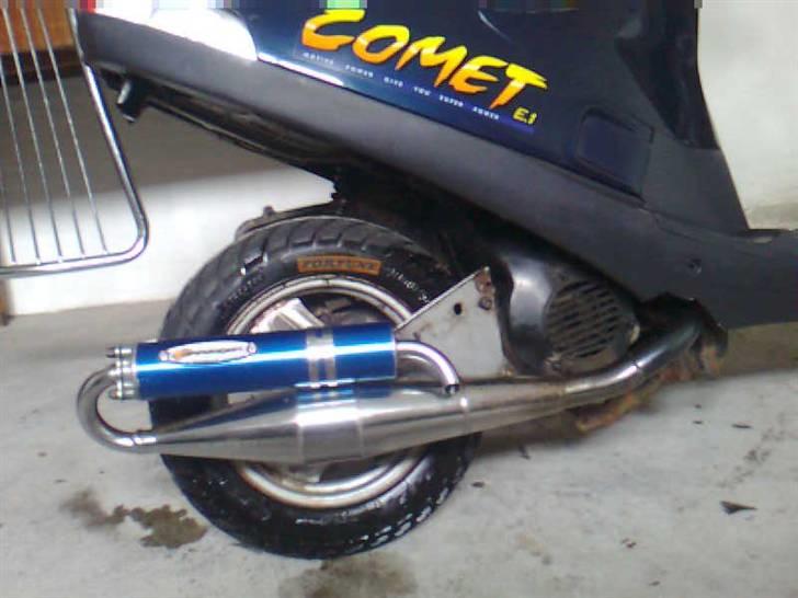 PGO Comet !! SOLGT !! billede 2