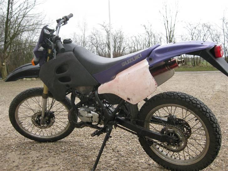 Suzuki RMX -"solgt"- billede 3