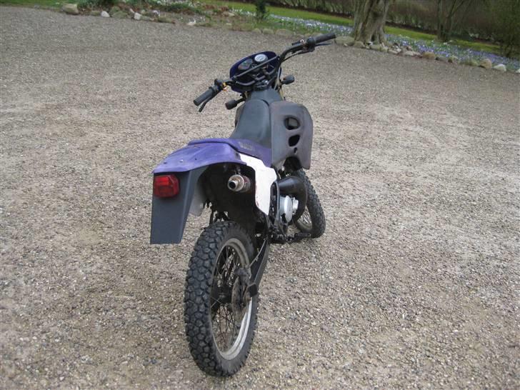 Suzuki RMX -"solgt"- billede 4