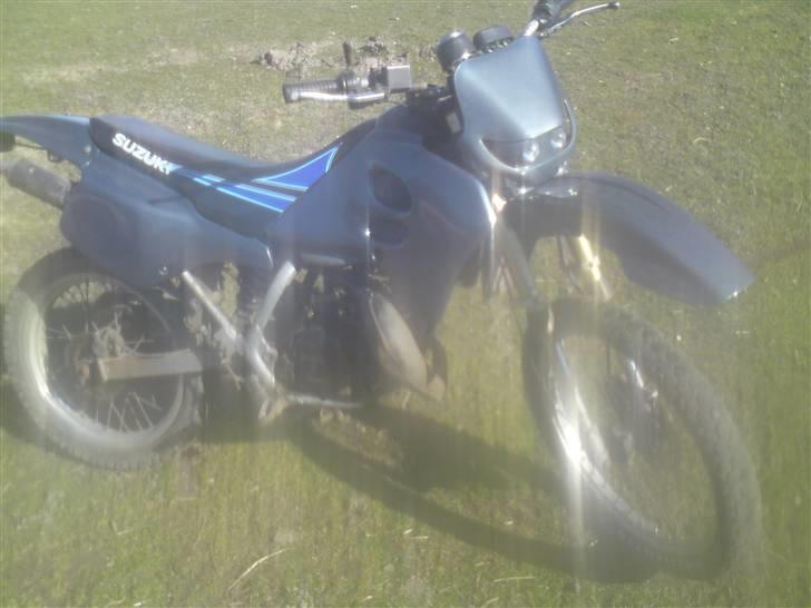 Suzuki rmx SOOOLGT!! billede 15