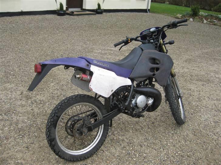 Suzuki RMX -"solgt"- billede 6