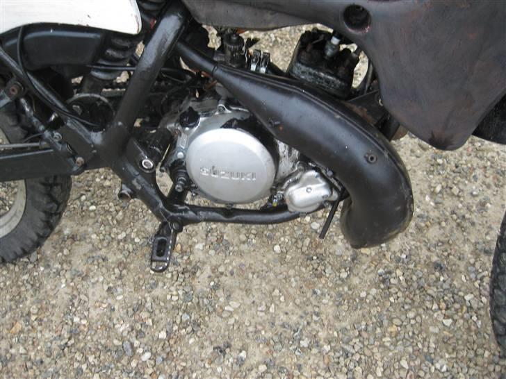 Suzuki RMX -"solgt"- billede 7