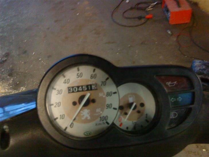 Peugeot tjekker solgt billede 4