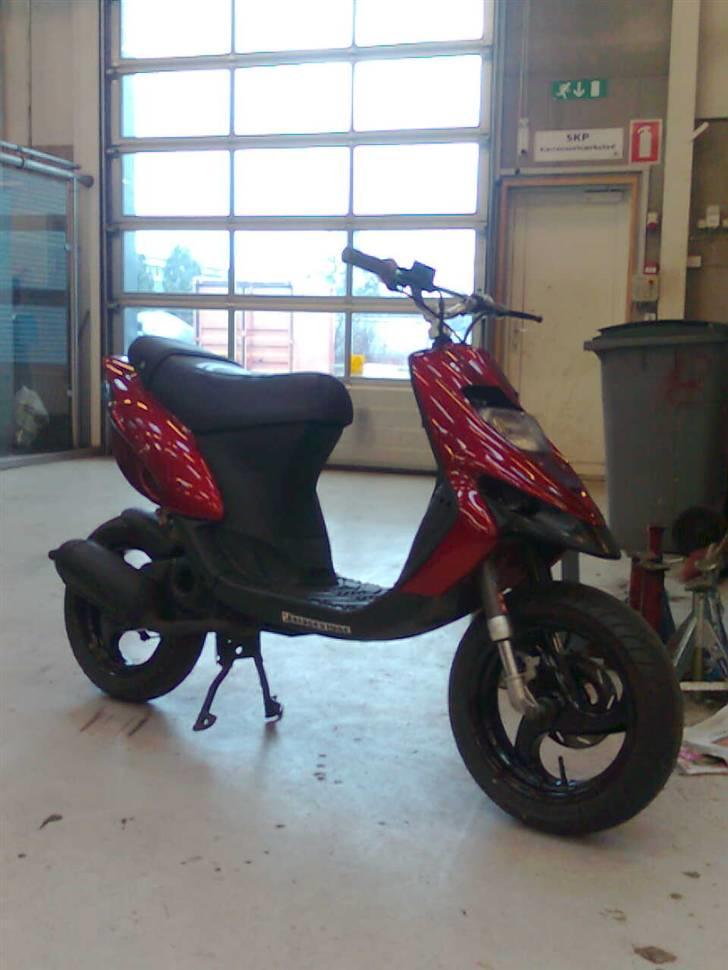 Gilera Stalker Ac SOLGT billede 2