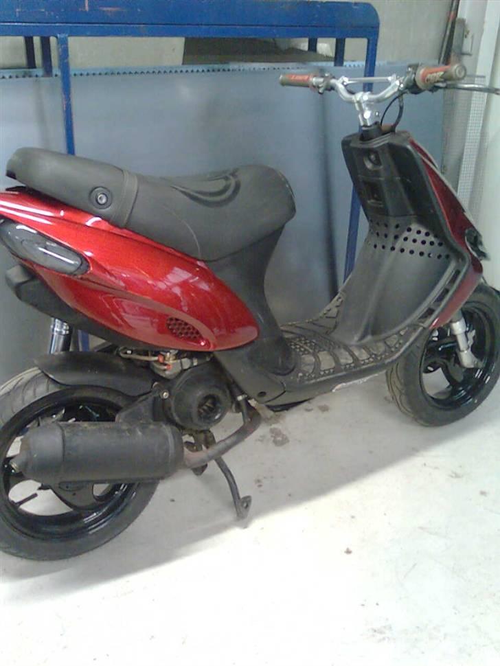 Gilera Stalker Ac SOLGT billede 13