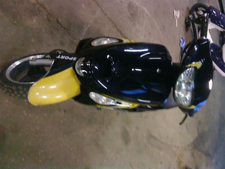 Giantco sprint solgt for 3500kr billede 4