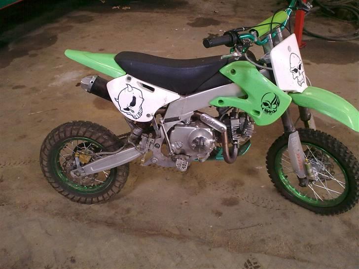 MiniBike 125  billede 1