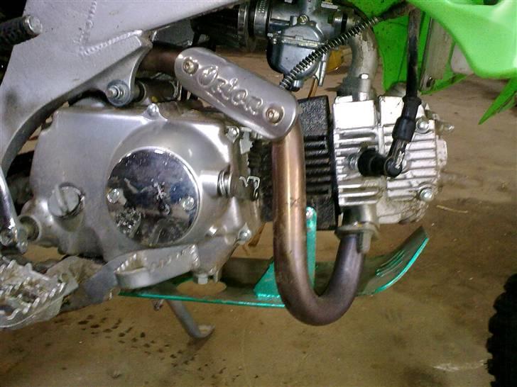 MiniBike 125  billede 4