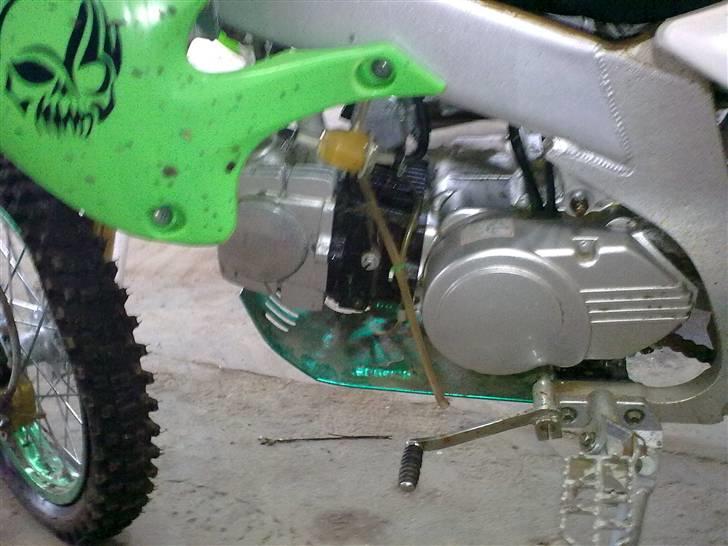MiniBike 125  billede 7