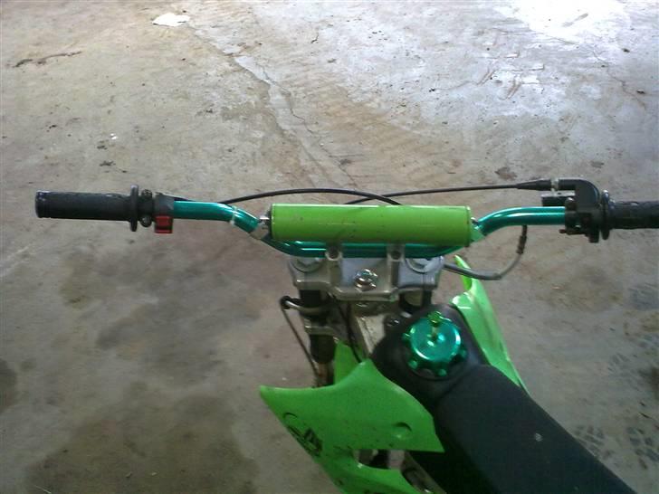 MiniBike 125  billede 9