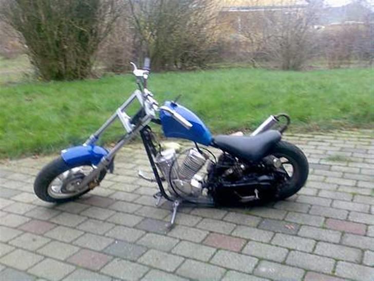 MiniBike speedfigt byttet billede 8