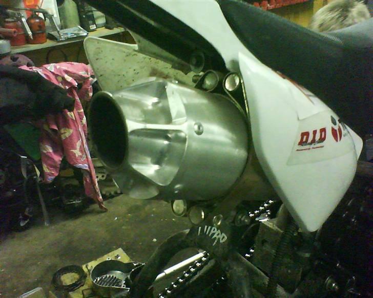 MiniBike pit pro billede 10