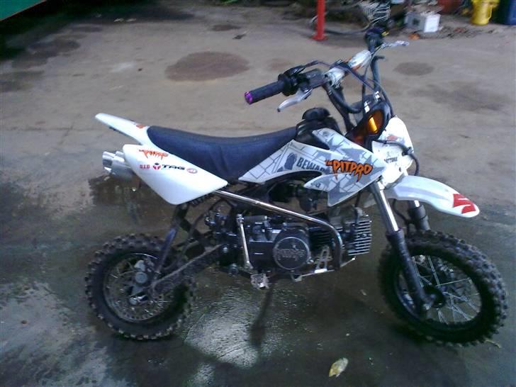 MiniBike pit pro billede 12