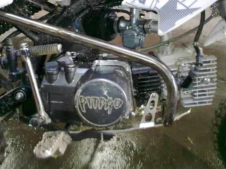 MiniBike pit pro billede 13