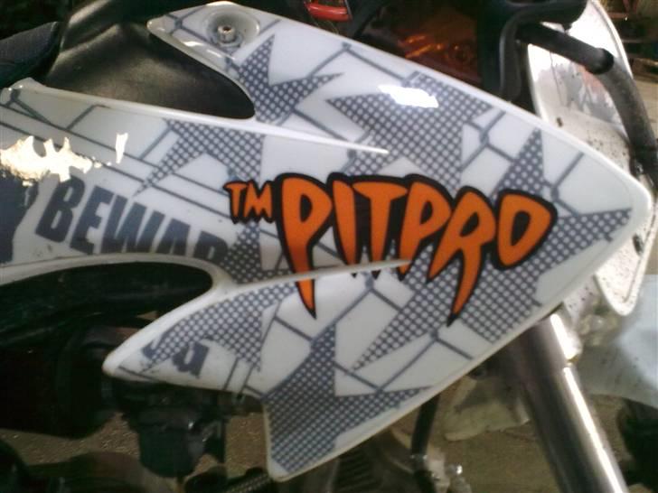 MiniBike pit pro billede 14