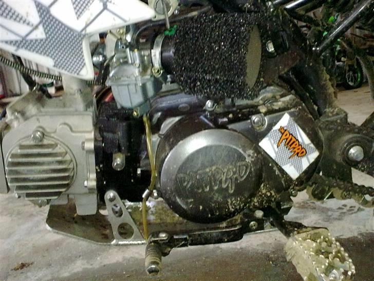 MiniBike pit pro billede 15