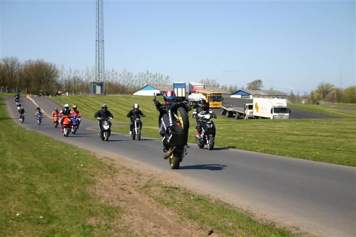 Yamaha bws ##STUNT## billede 8