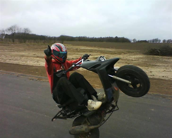 Yamaha bws ##STUNT## billede 9