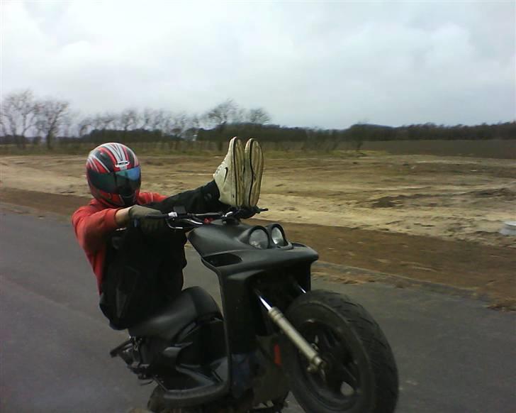 Yamaha bws ##STUNT## billede 10