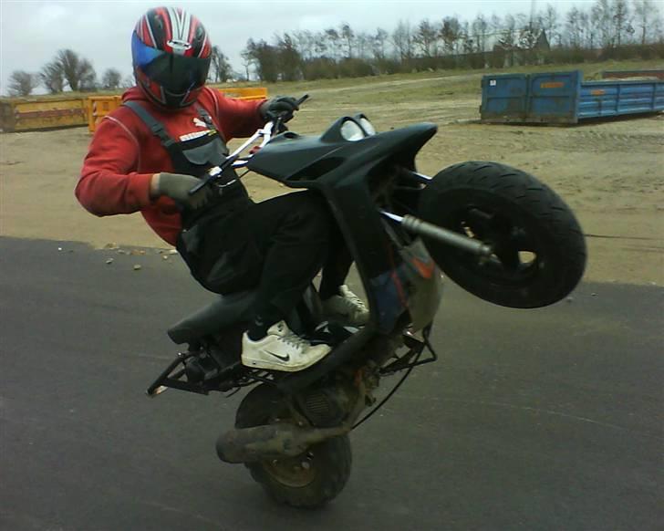 Yamaha bws ##STUNT## billede 11