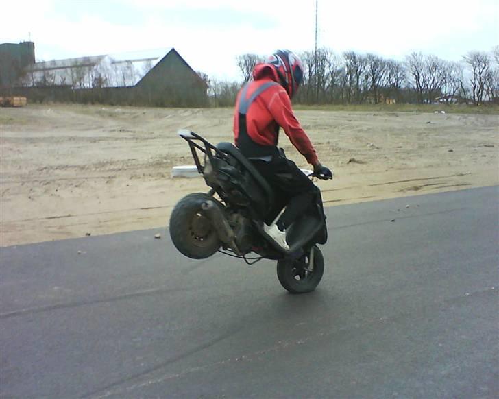 Yamaha bws ##STUNT## billede 12