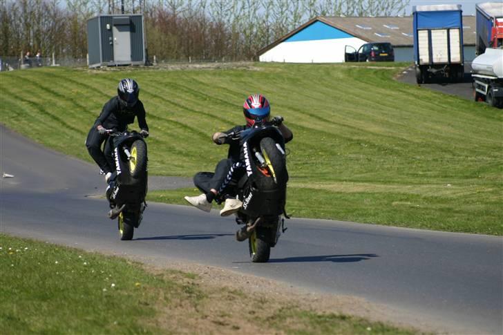 Yamaha bws ##STUNT## billede 13