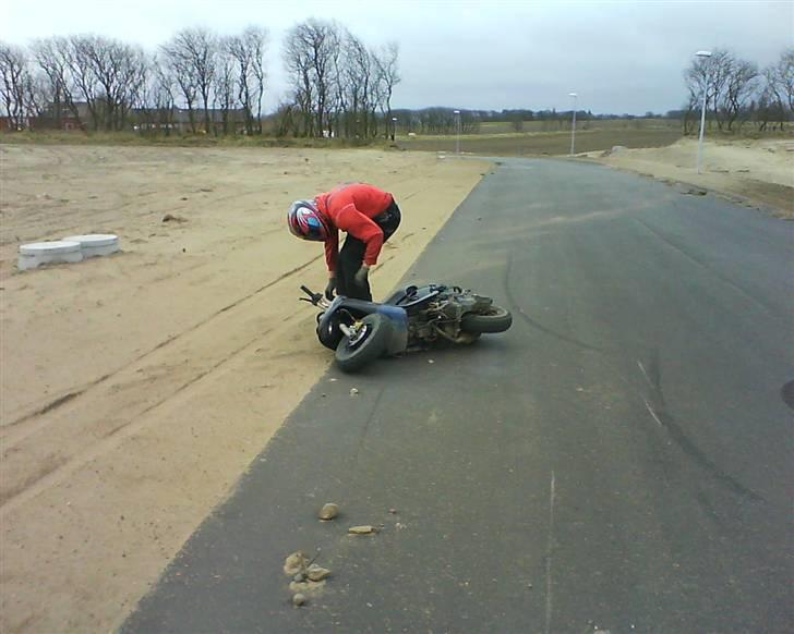 Yamaha bws ##STUNT## billede 14