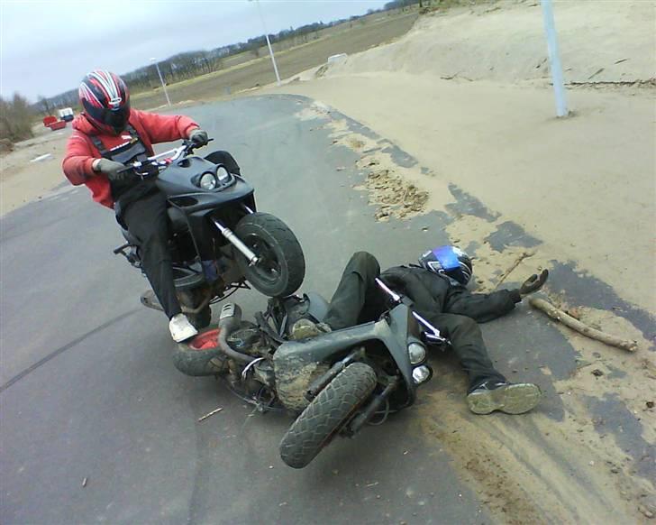 Yamaha bws ##STUNT## billede 16