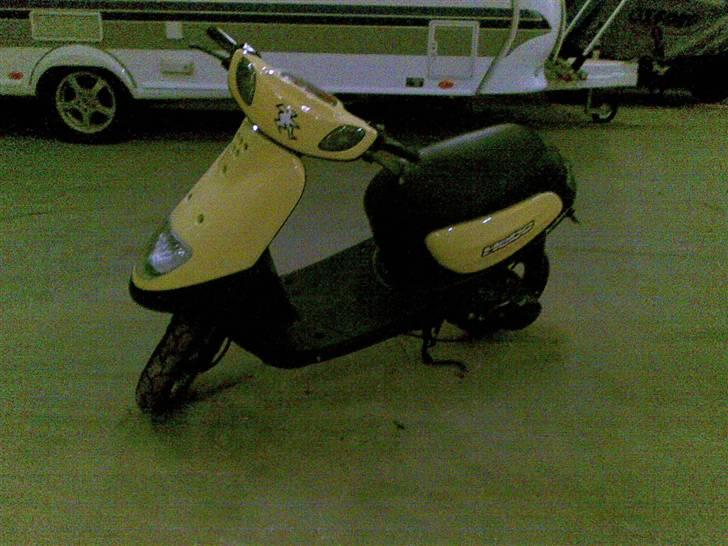 Yamaha Jog space (solgt) billede 13