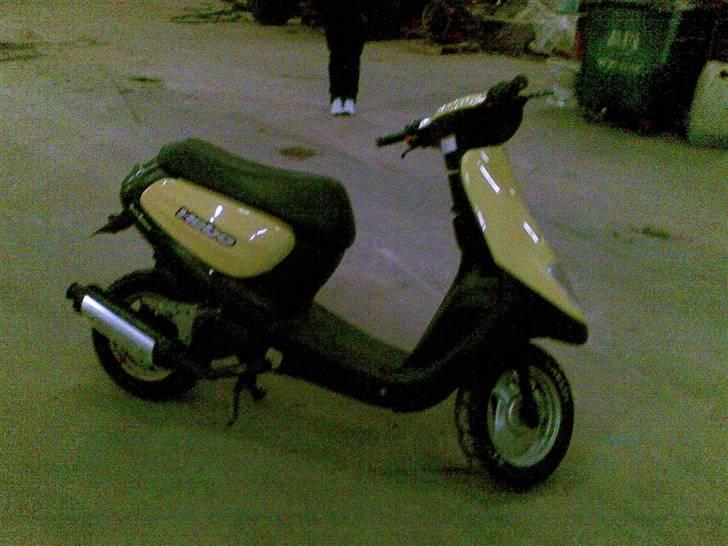 Yamaha Jog space (solgt) billede 14