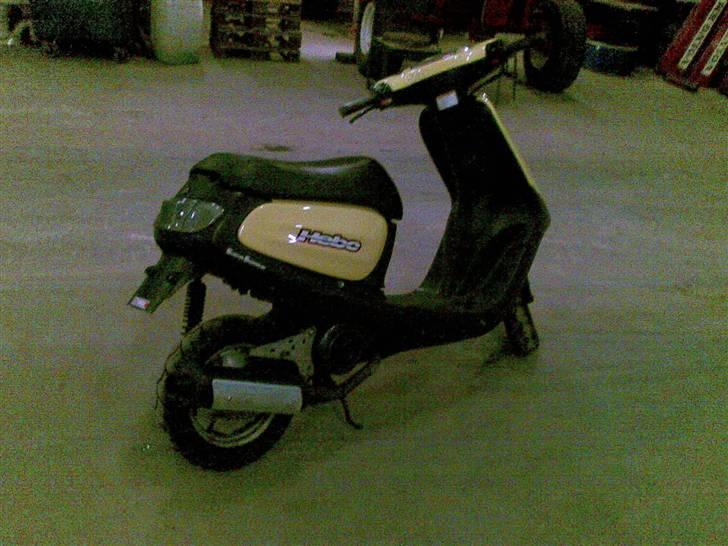Yamaha Jog space (solgt) billede 15
