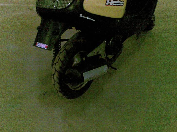 Yamaha Jog space (solgt) billede 16