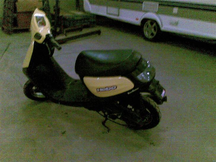 Yamaha Jog space (solgt) billede 17