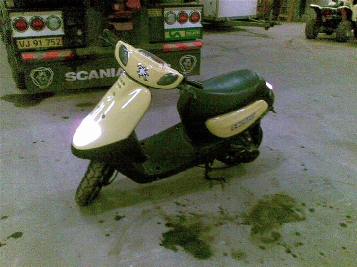 Yamaha Jog space (solgt) billede 18