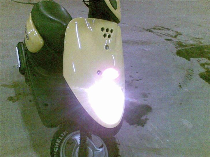 Yamaha Jog space (solgt) billede 20