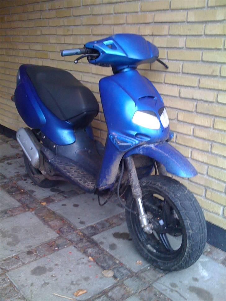 Aprilia Rally SOLGT. billede 1
