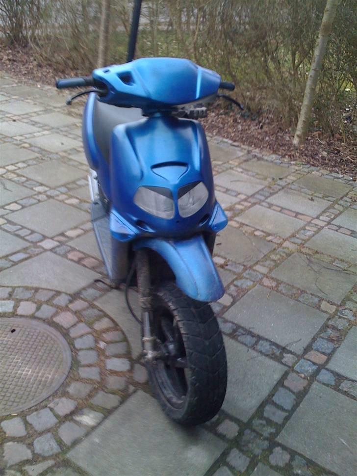 Aprilia Rally SOLGT. billede 2